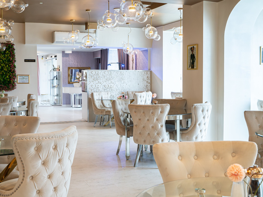 The Feather Restaurant at Newquay Beach Hotel