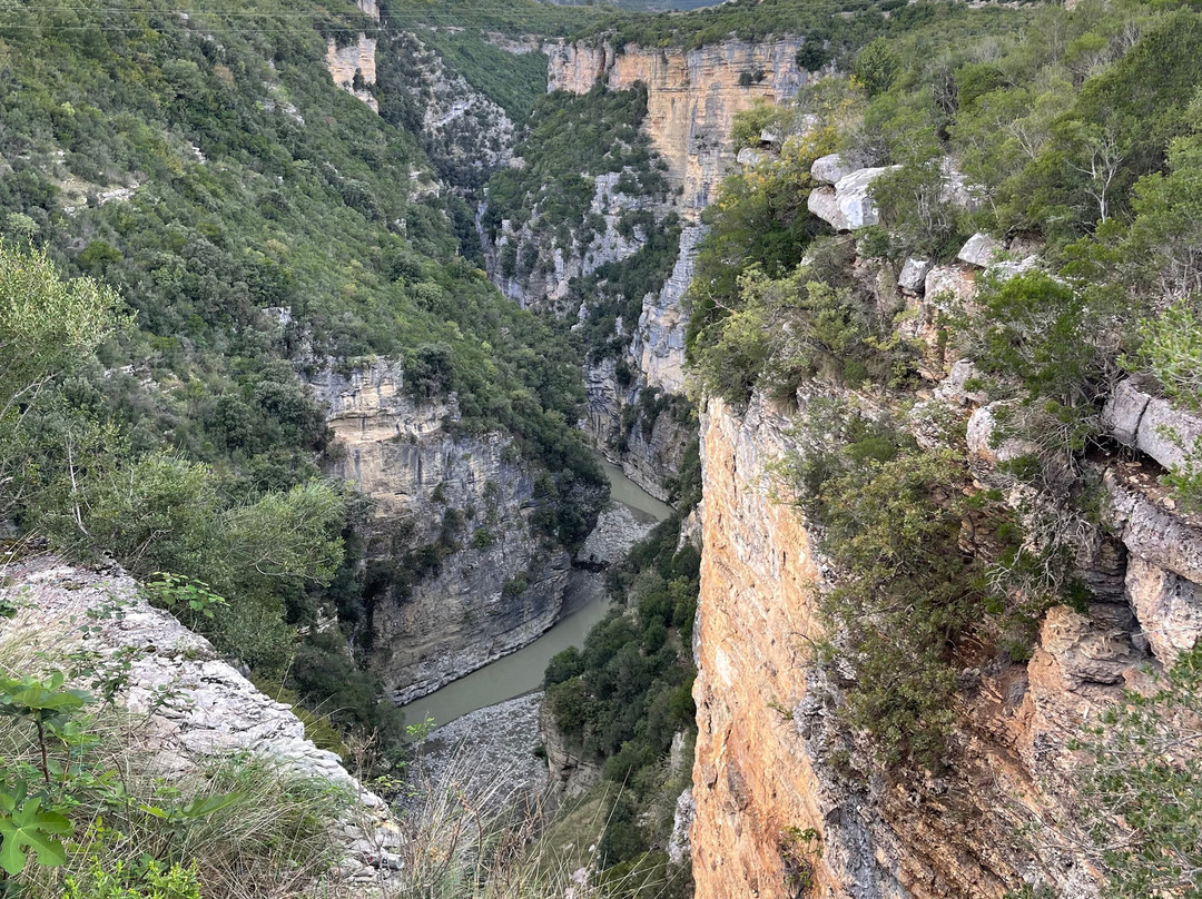 Osum Canyon (Kanioni i Osumit)景点图片