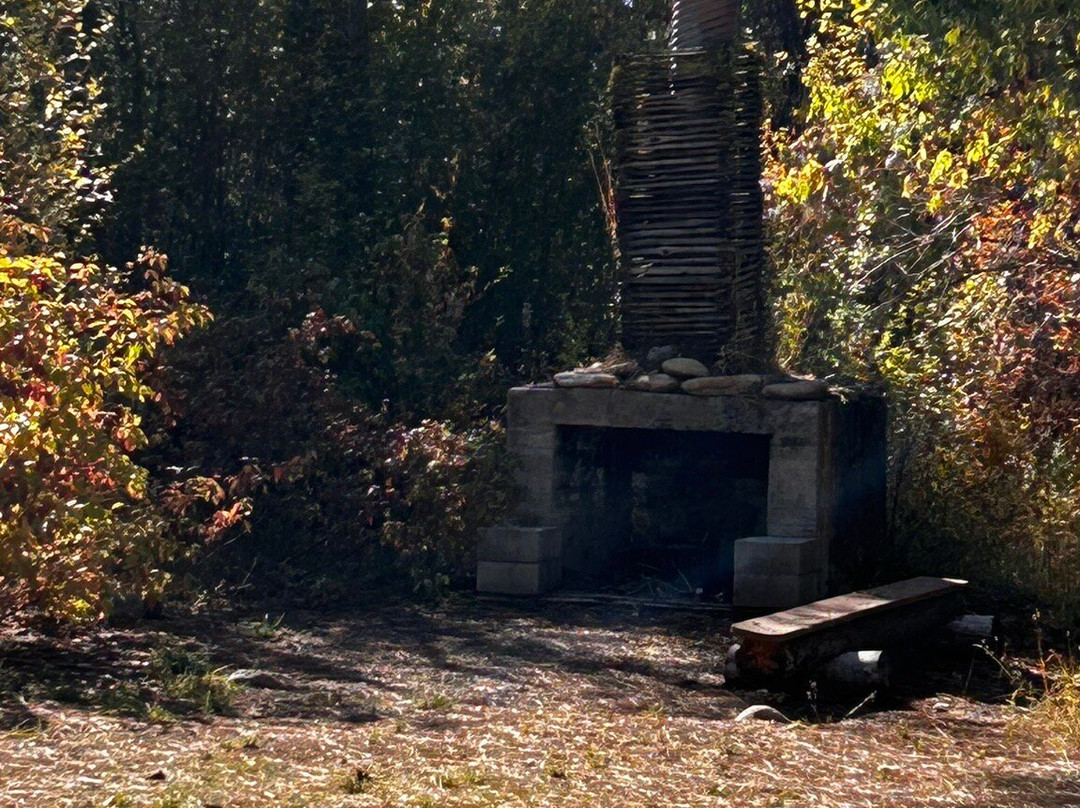 Packer Johns Cabin State Park景点图片