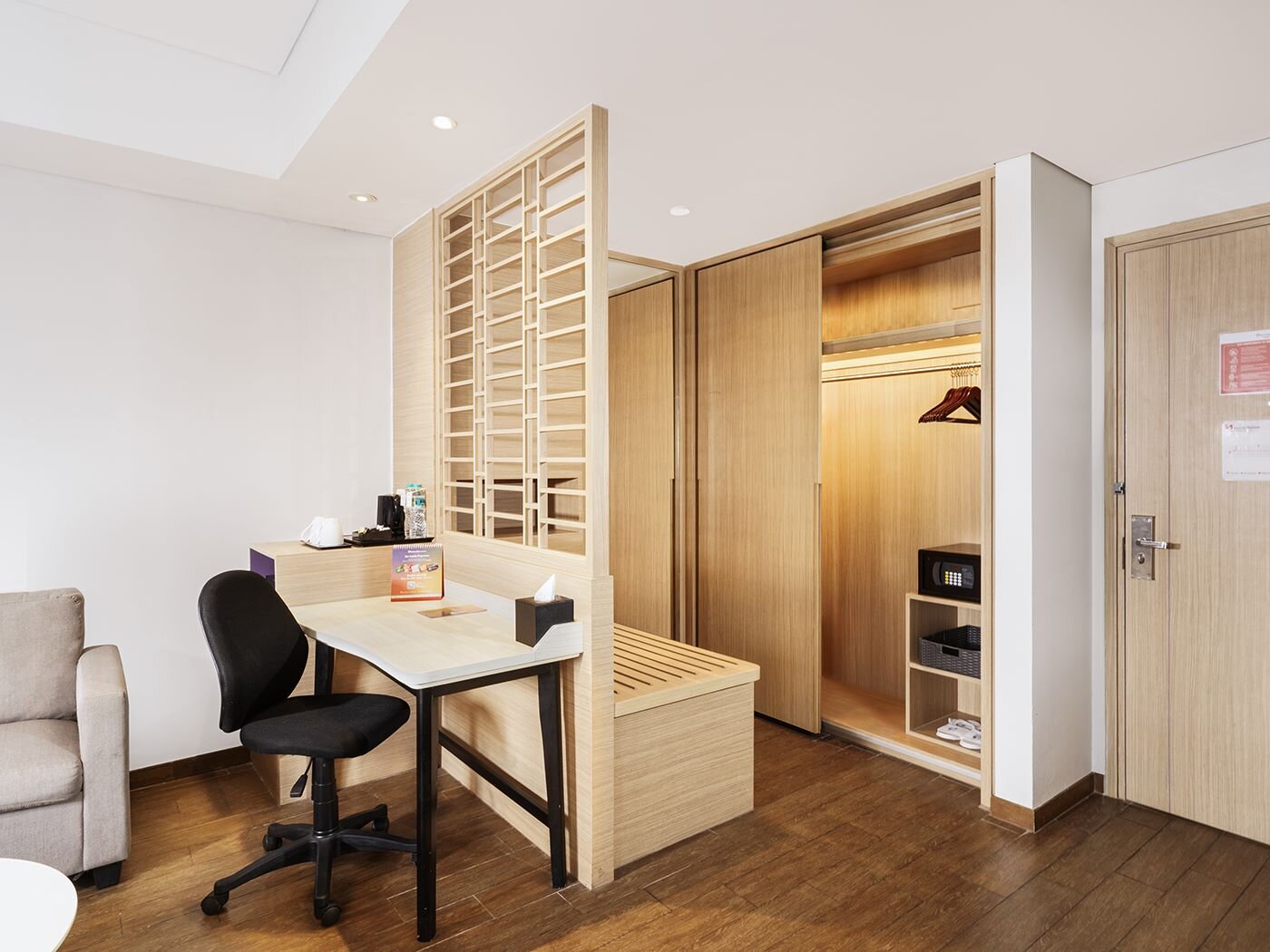 Swiss-Belinn Modern Cikande-客卧