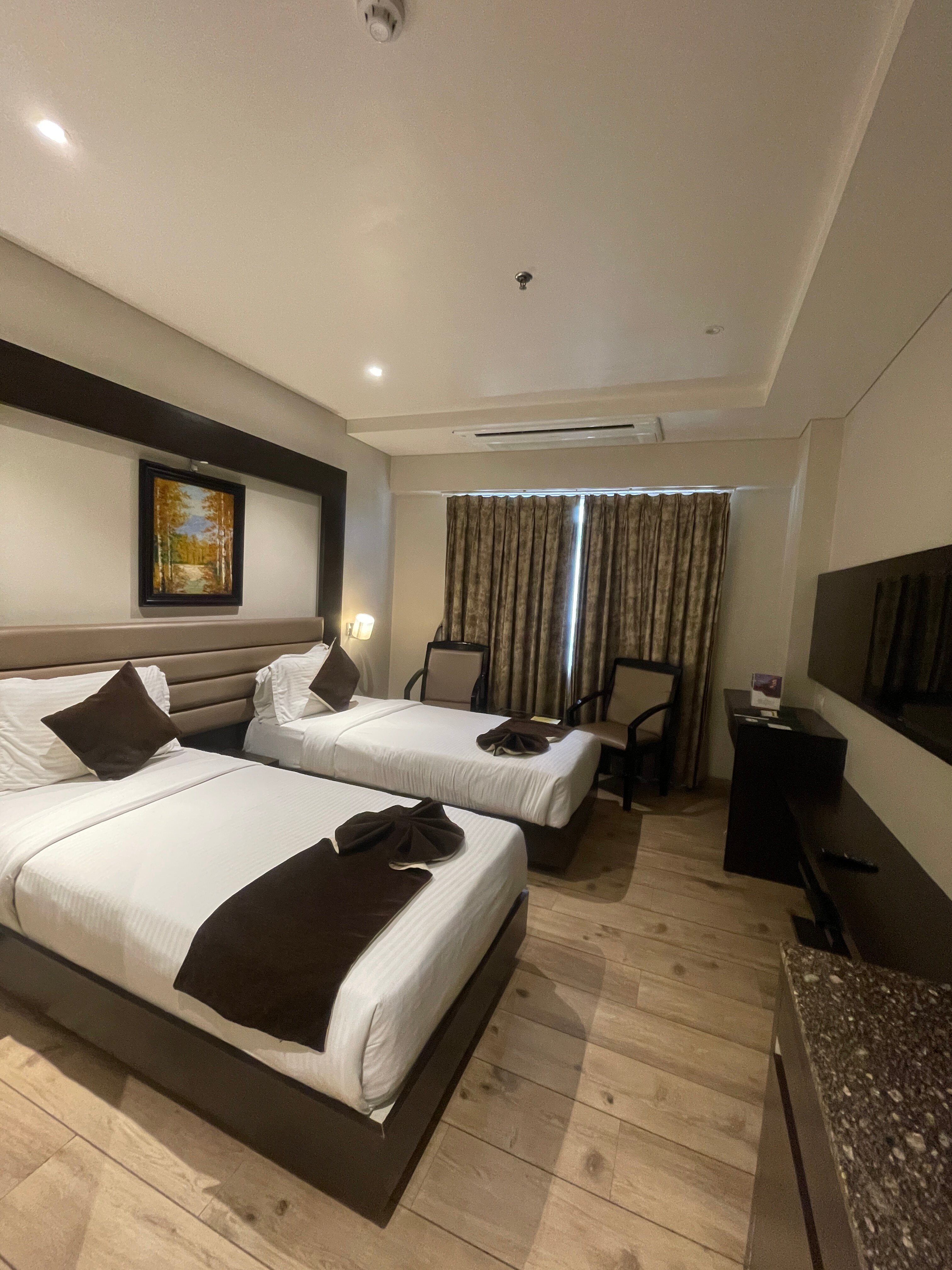 Hotel Virgo Sumeru-客卧
