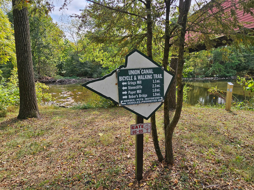 Berks County Heritage Center景点图片