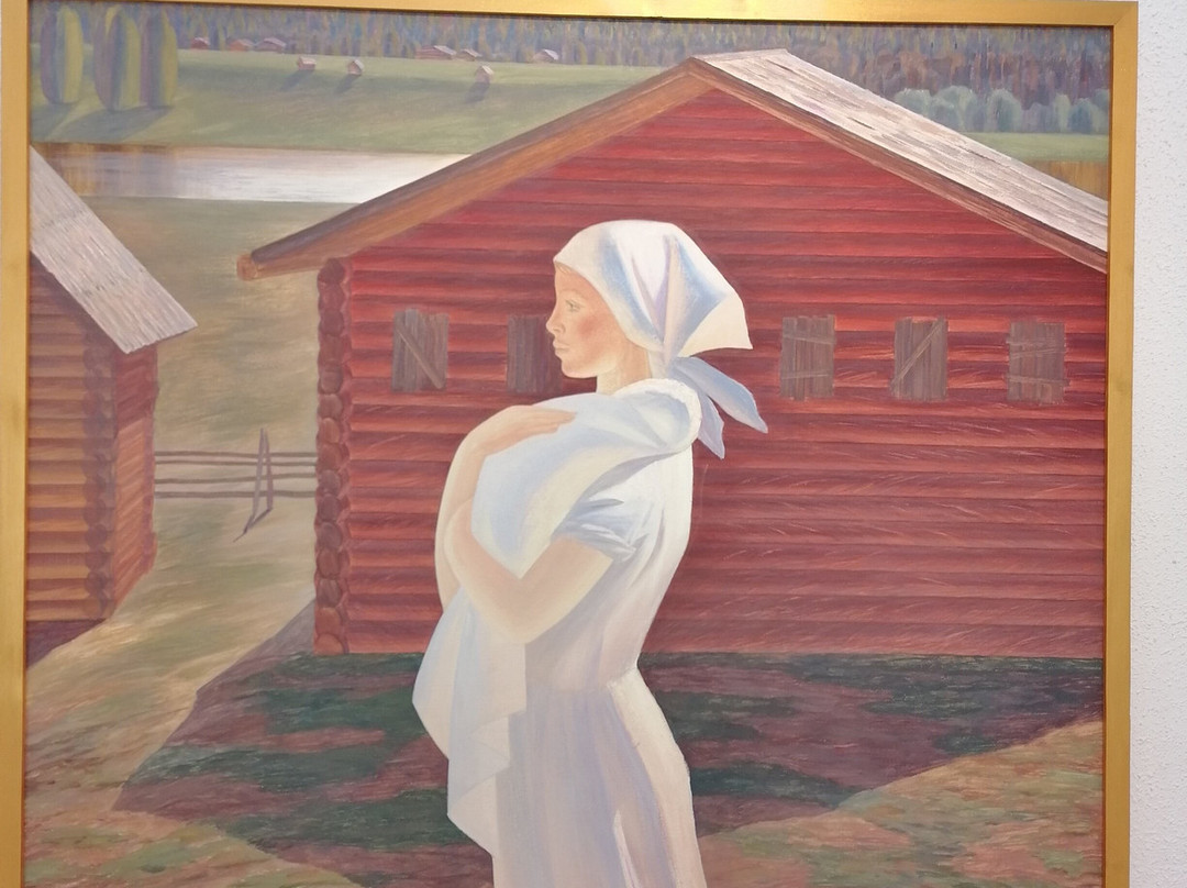 Arkhangelsk Regional Fine Arts Museum景点图片