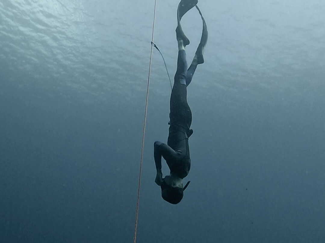 Dumagat Freedive-岛印必去景点