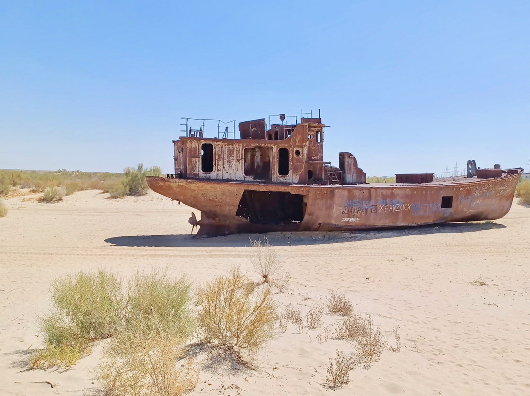 The Regional History and Aral Sea Museum-Muynak必去景点