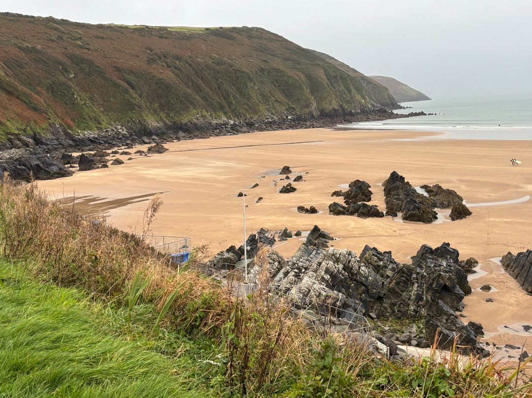 Woolacombe Riding Stables-伍拉科姆必去景点