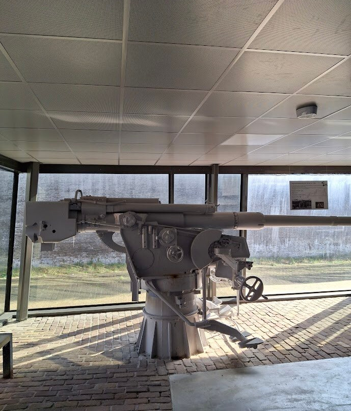 Fort Kijkduin (Museum and Aquarium)景点图片