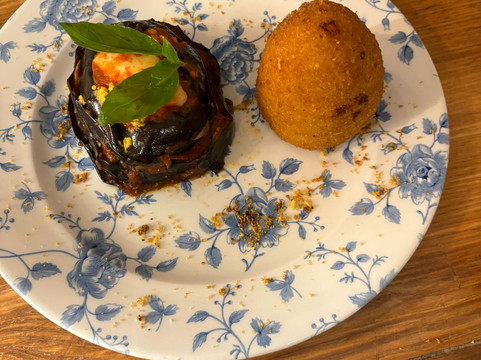 Arà: pane fornelli e cose aruci主图