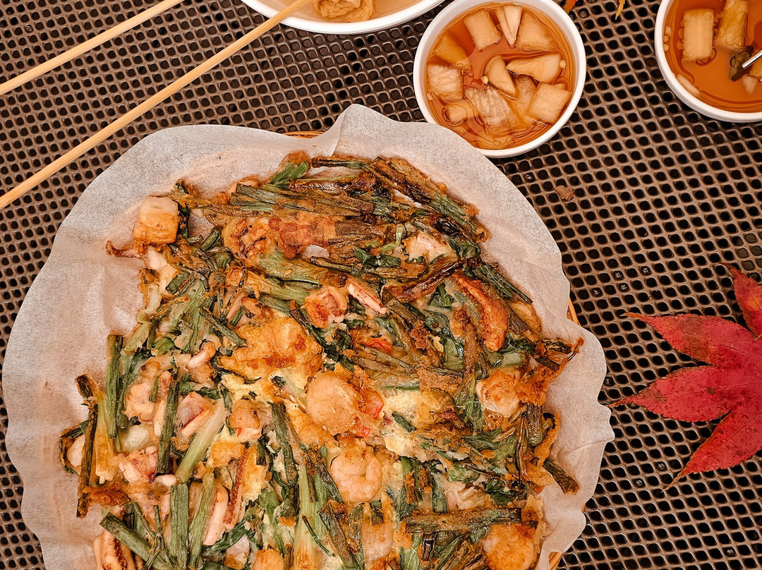 Hwadam Botanic Garden-光州市必去景点