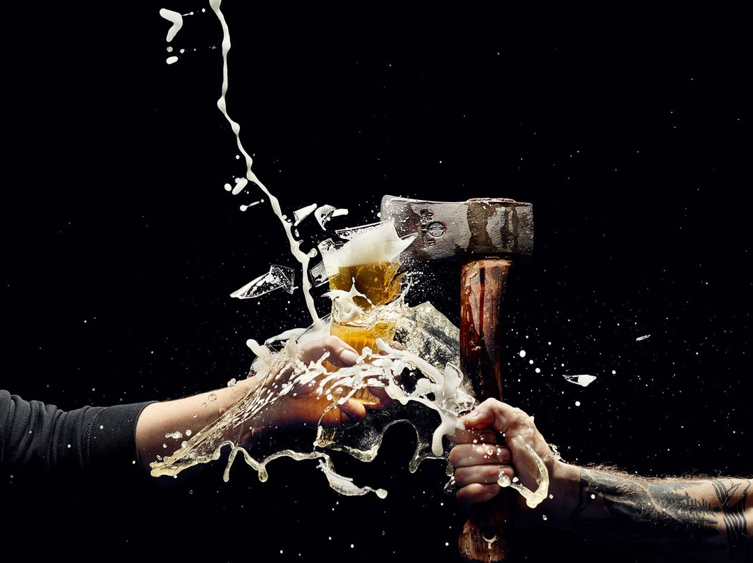 Woodcutter - Axe Throwing In Bonn/troisdorf景点图片