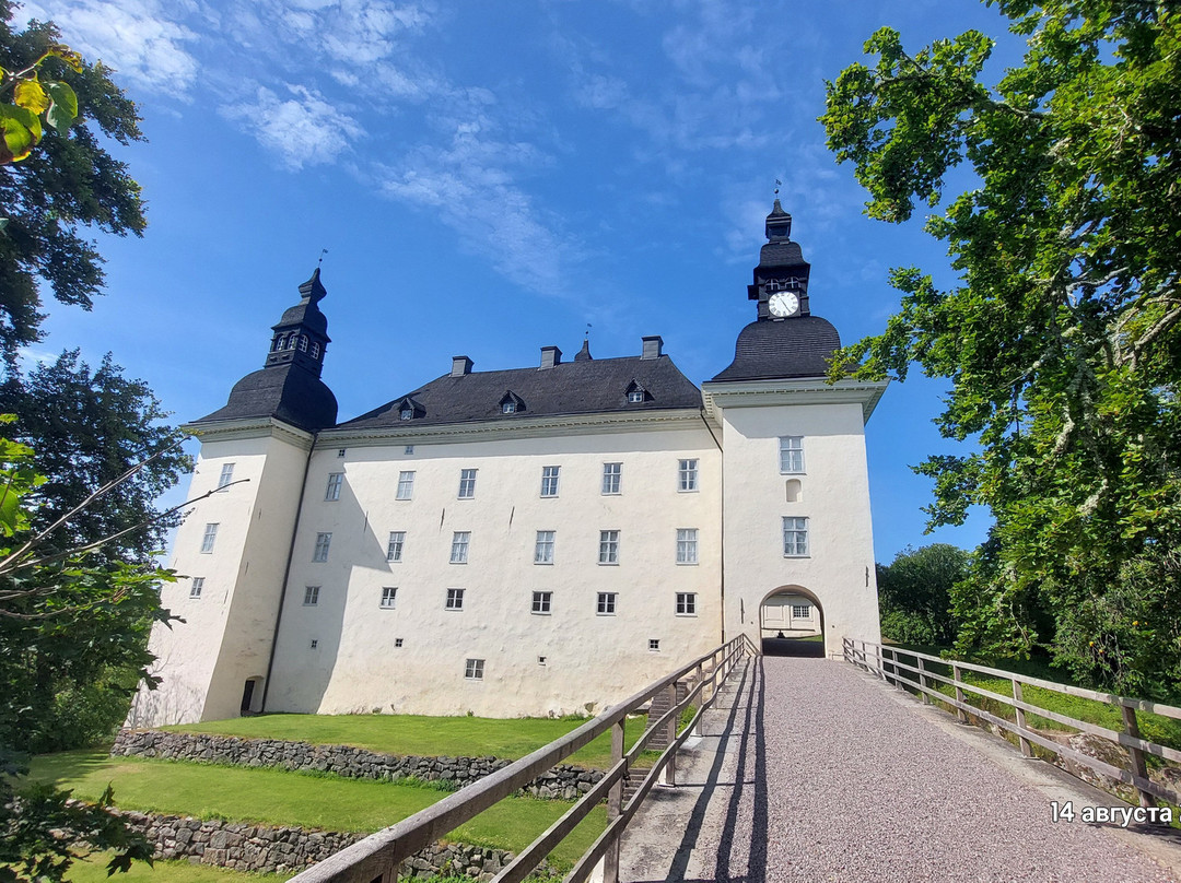 Ekenäs slott-林雪平必去景点