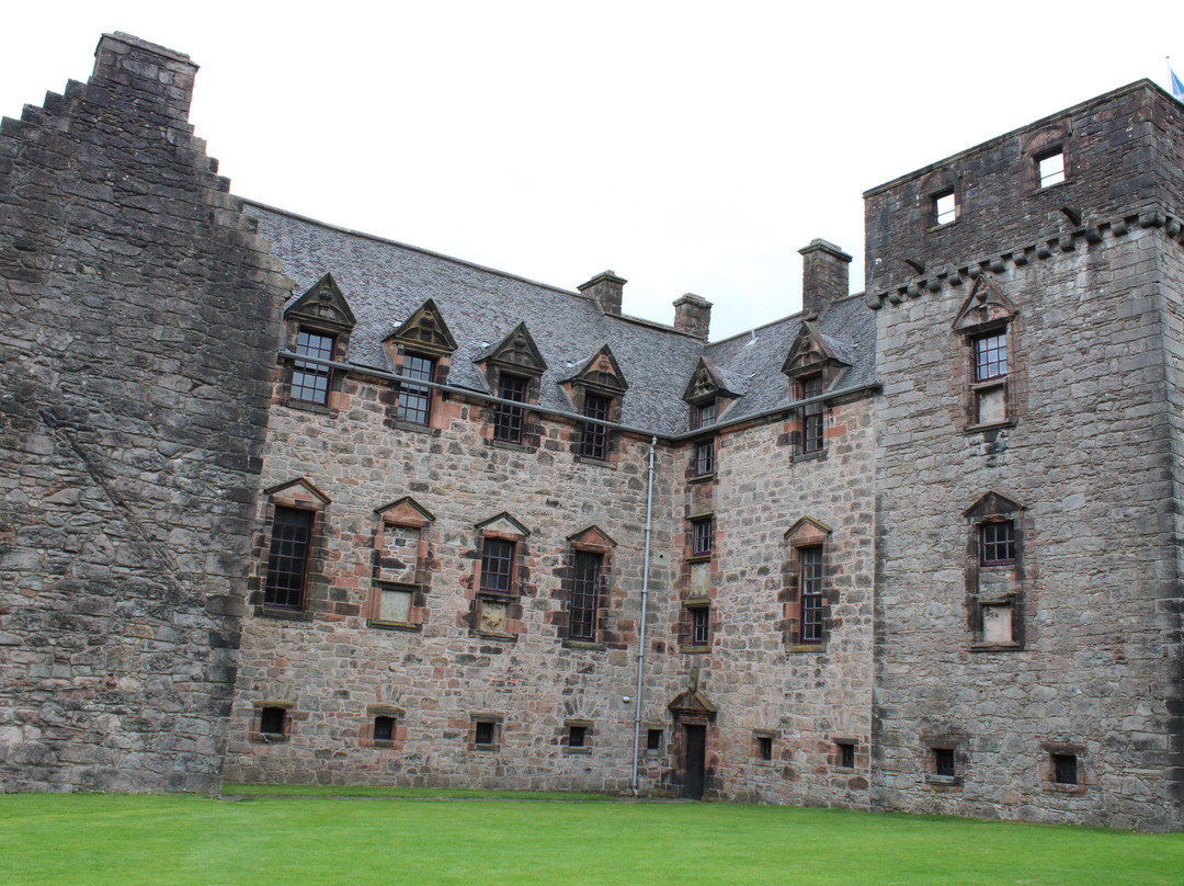 Newark Castle-Port Glasgow必去景点