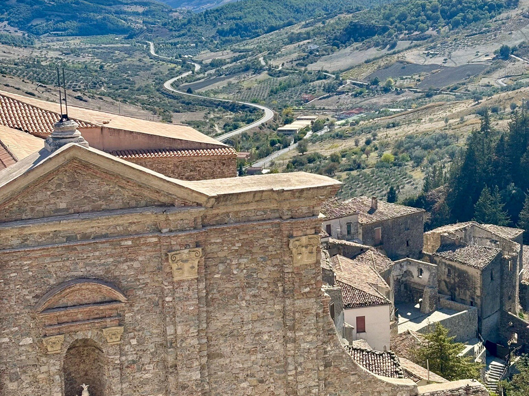 Castello di Oriolo景点图片