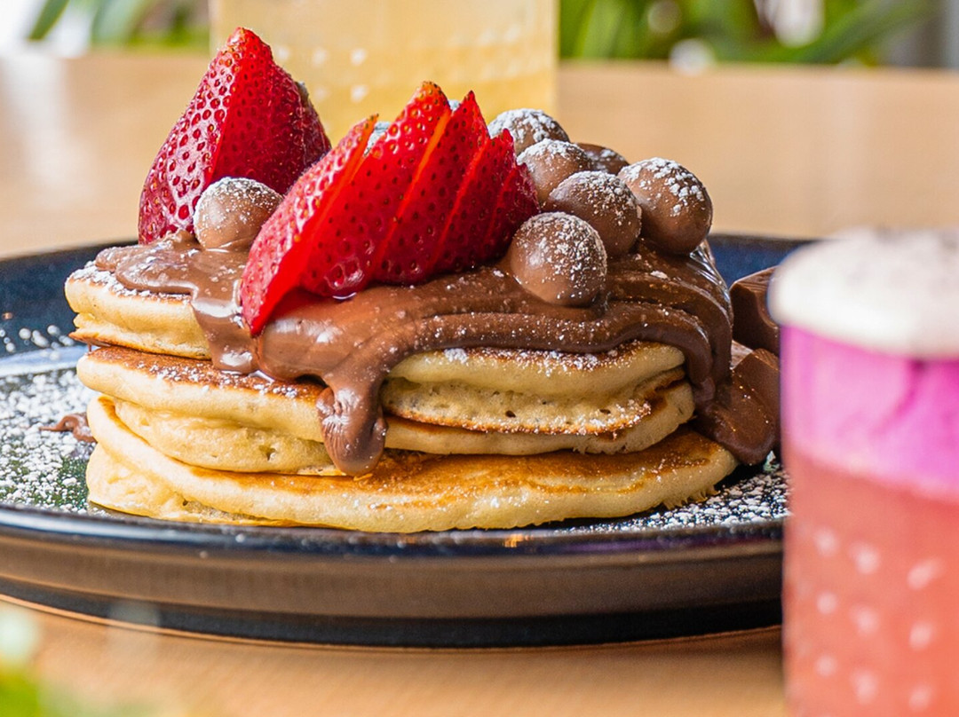 Camélia Brunch Garden