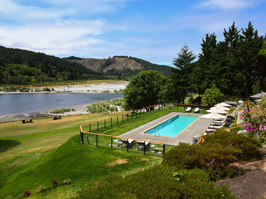 戈尔德比奇酒店住宿-Tu Tu Tun Lodge