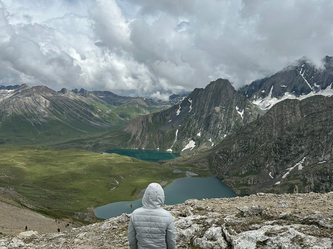 Krishnasar Lake景点图片