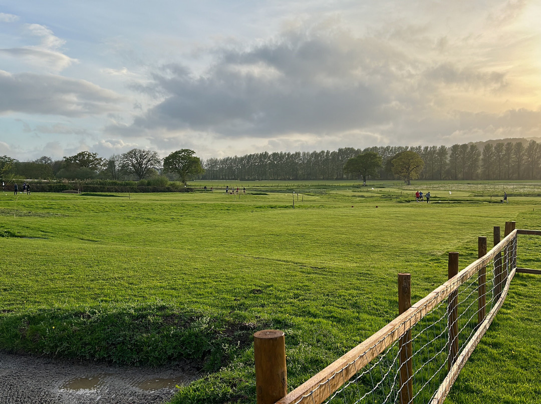 Footgolf Devon-Cullompton必去景点