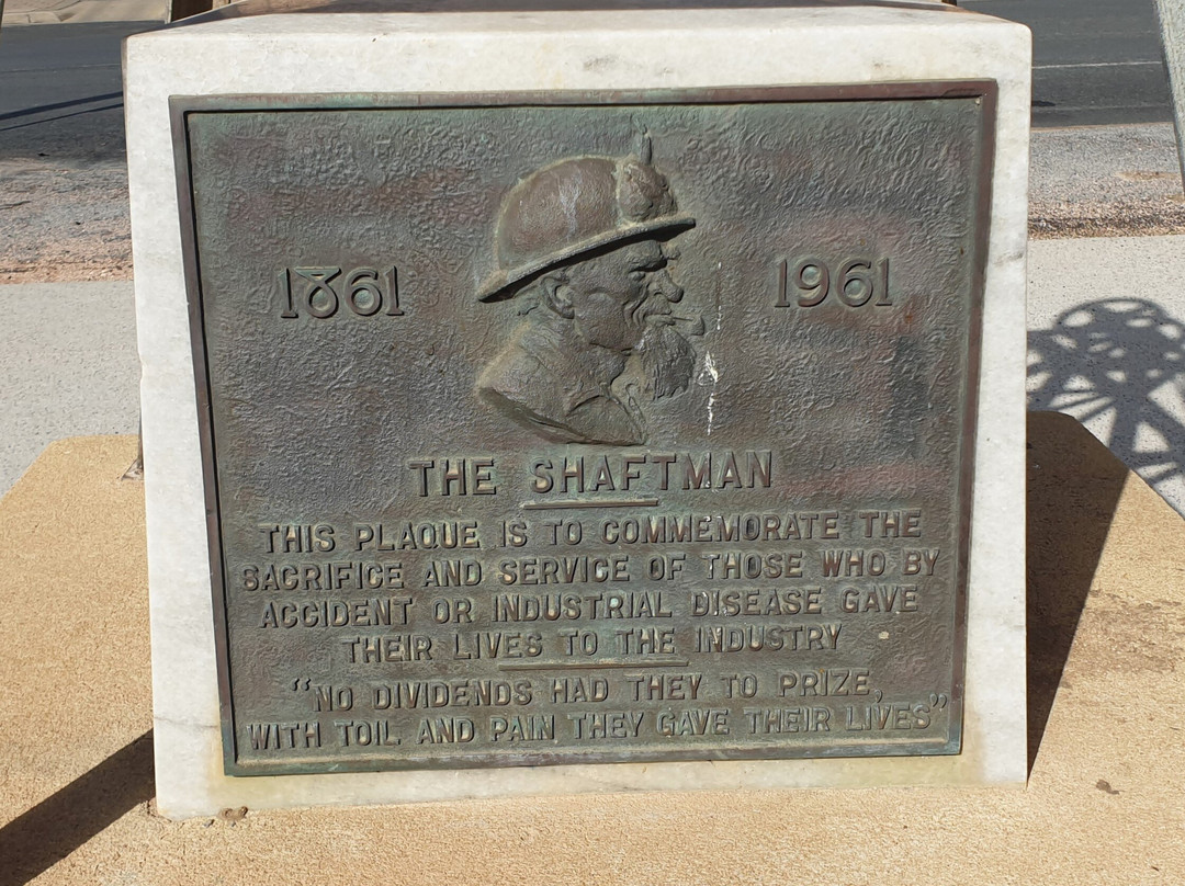 The Shaftman