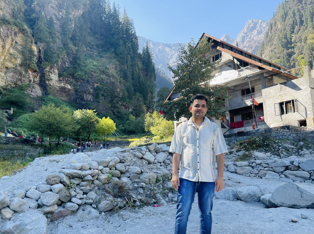 Shri Anjani Mahadev Mandir景点图片