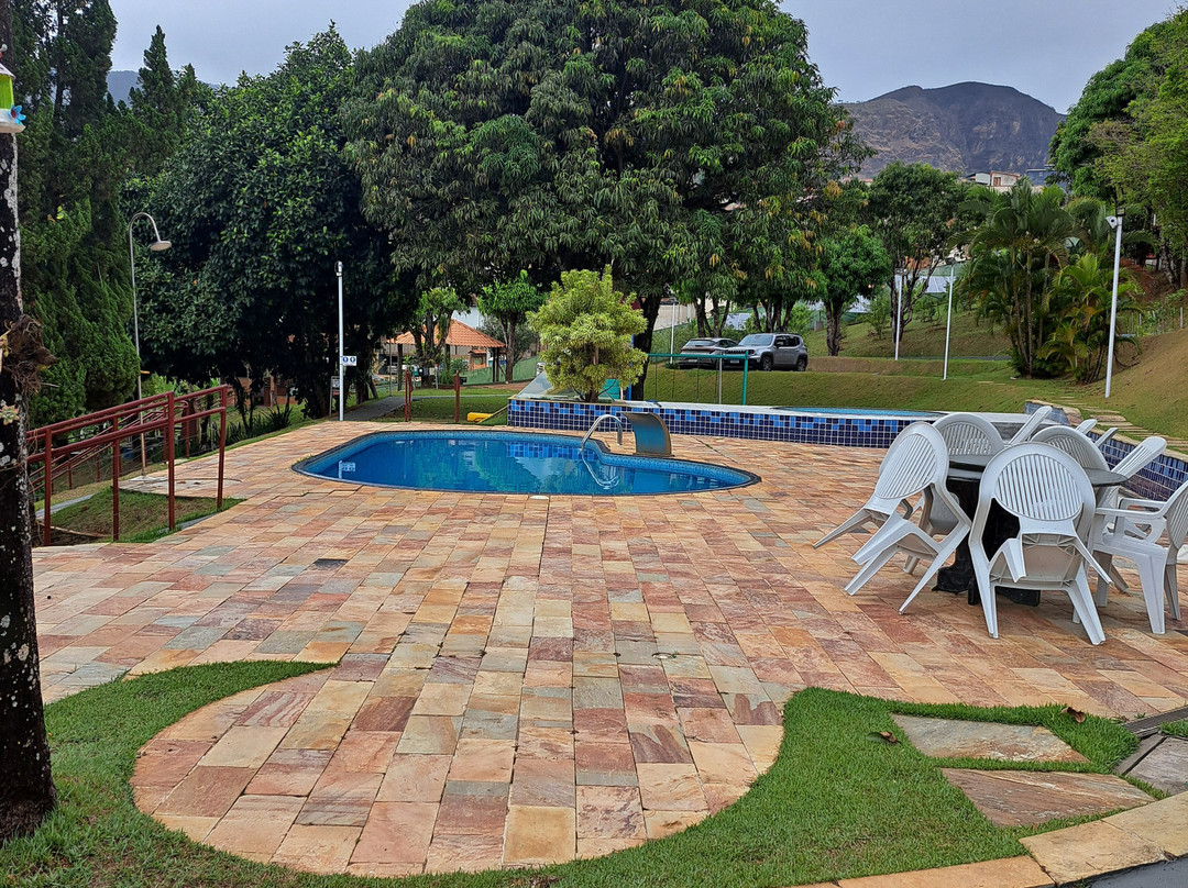 Pousada da Chácara主图