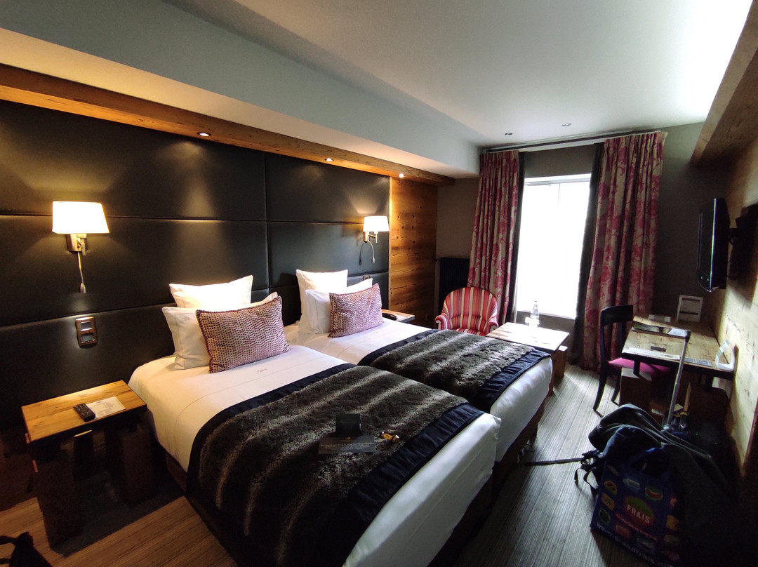 Grand Hôtel & SPA de Gérardmer主图