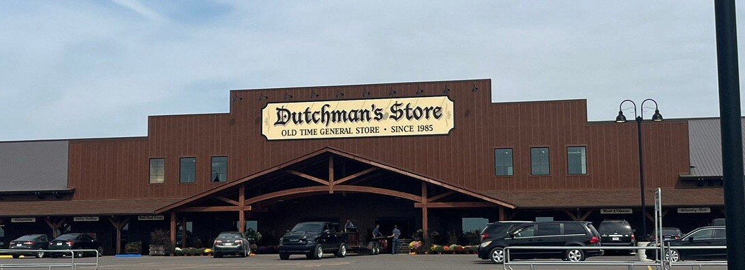 Dutchman's Store-Cantril必去景点