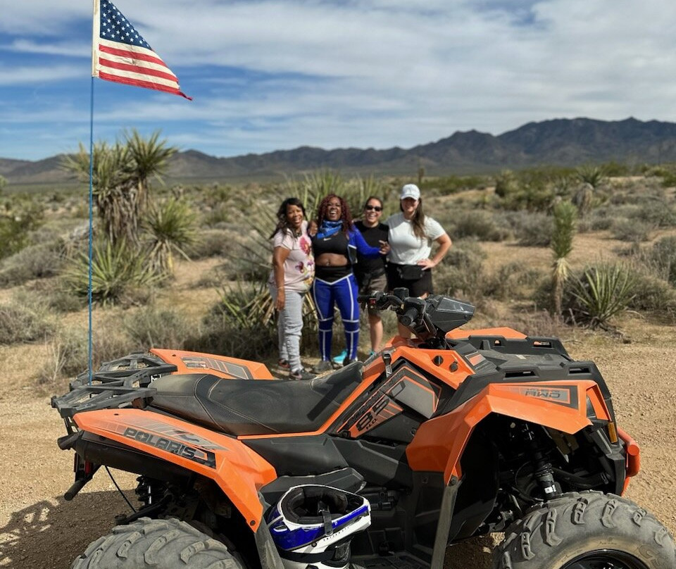 美国风暴-拉斯维加斯必去景点