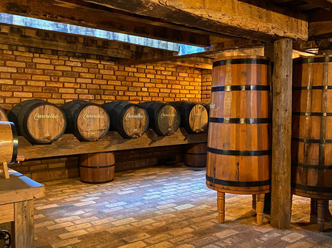 Adega Casarao-Brotas必去景点