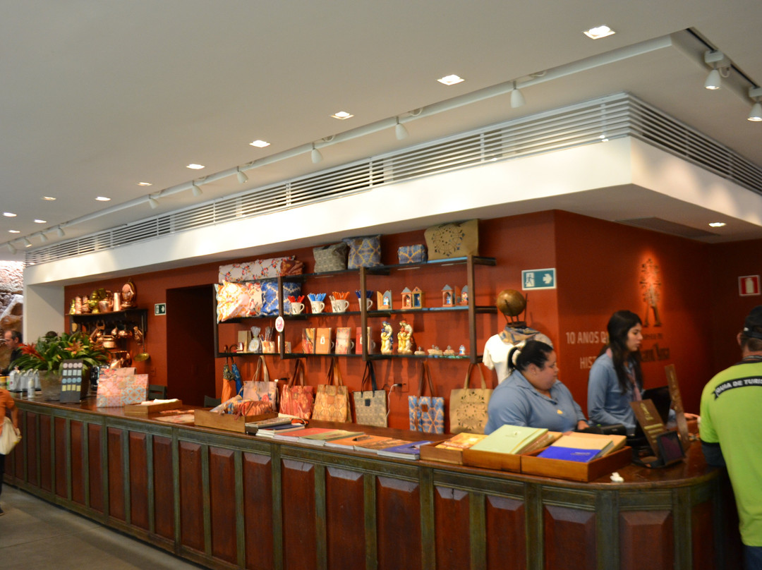 Museu de Sant'Ana-蒂拉登特斯必去景点