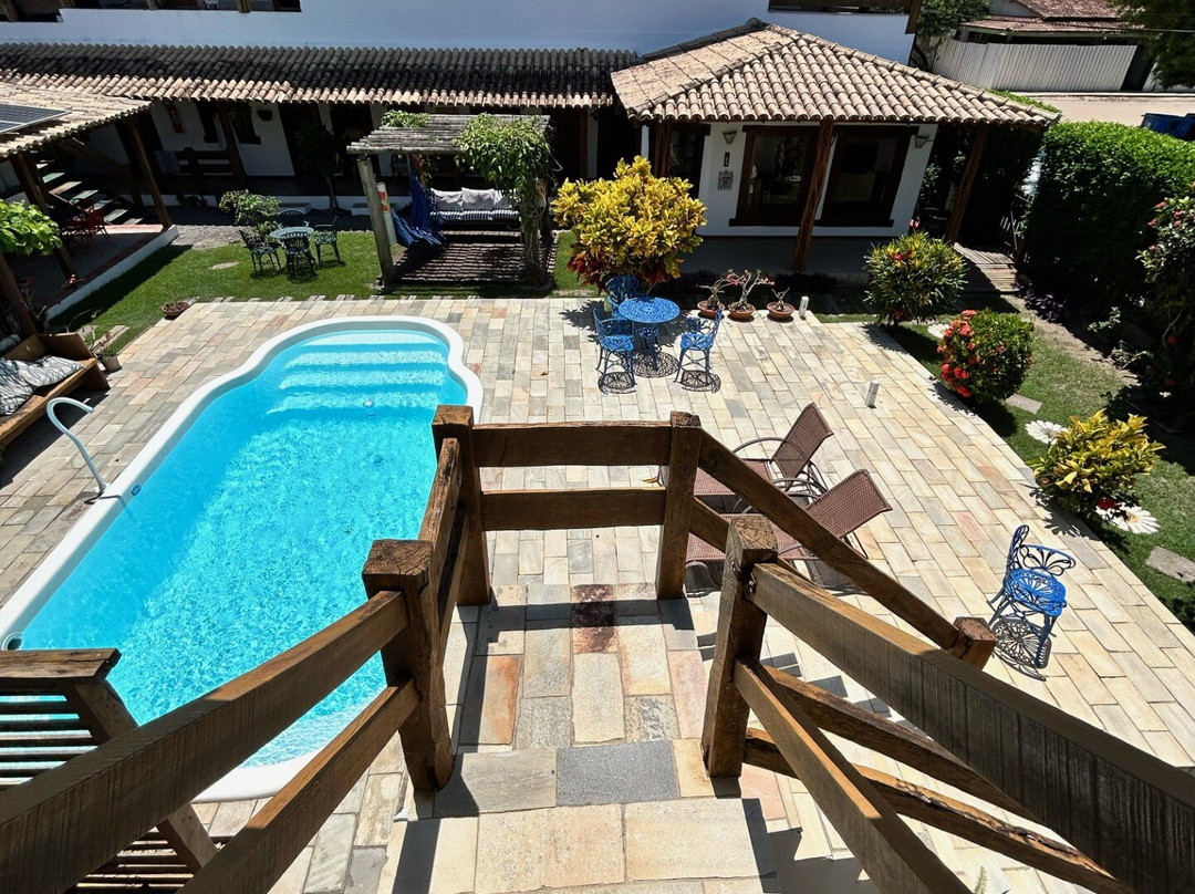 Pousada Zimbauê主图