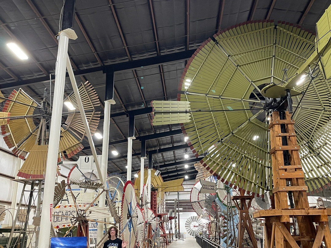 American Wind Power Center-拉伯克县必去景点