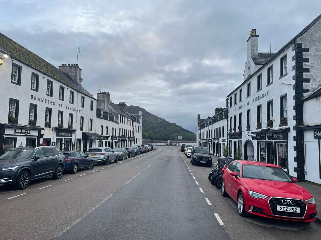Brambles of Inveraray主图