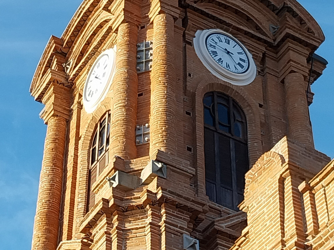 Iglesia San Francisco del Cerro Barón-瓦尔帕莱索必去景点