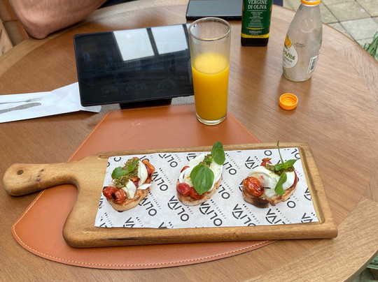 Forneria Oliva Balneário Perequê