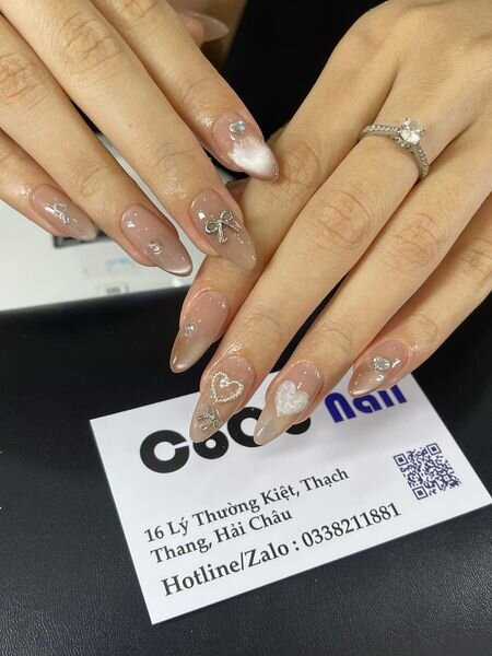 CoCo Nail-Hai Chau必去景点