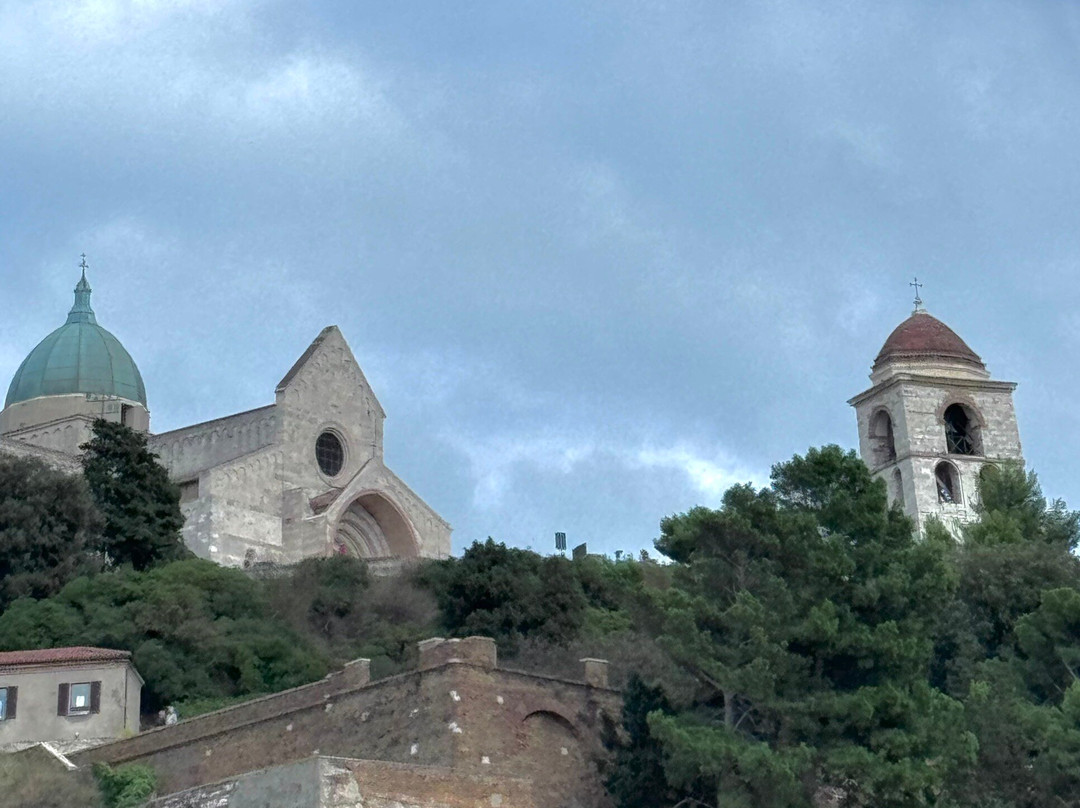 Arco di Traiano-安科纳必去景点