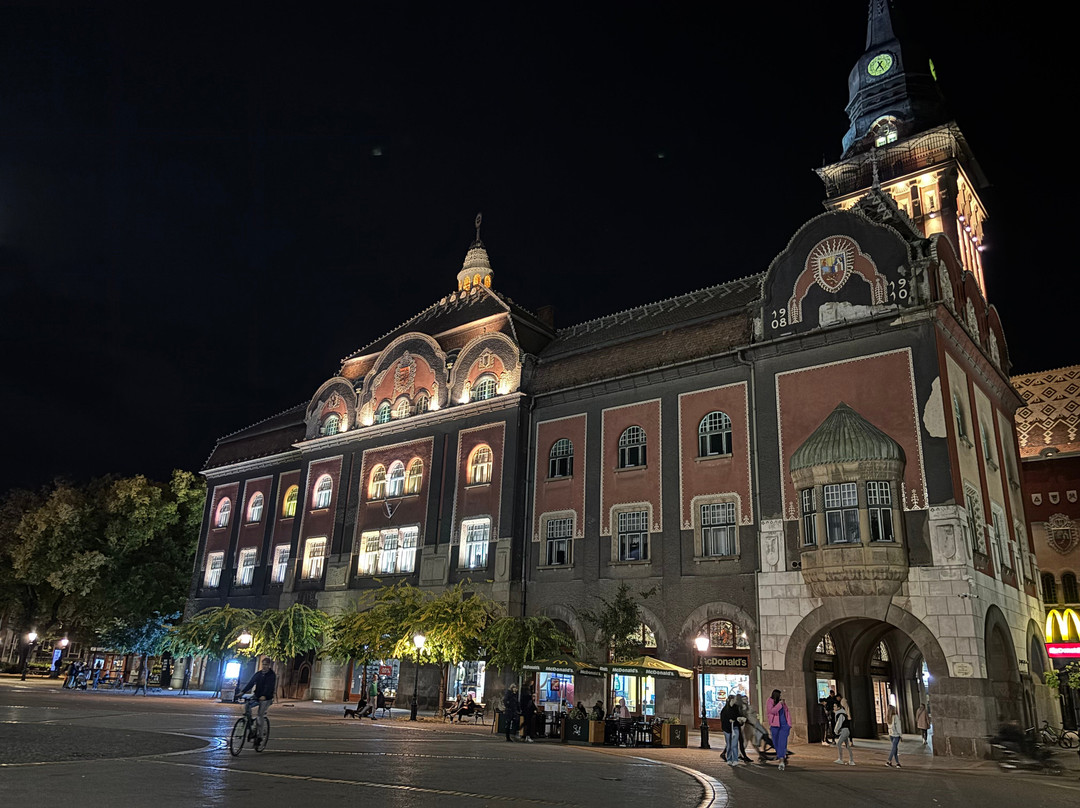 City Hall (Gradska kuca)景点图片
