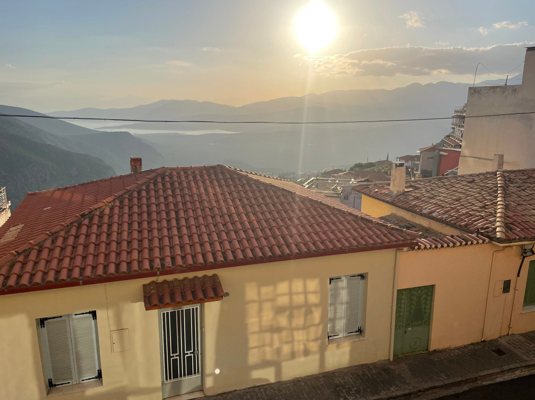 费德雷亚迪斯德尔菲酒店主图