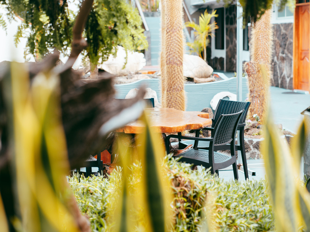 Fernandina Hotel & Spa Galápagos