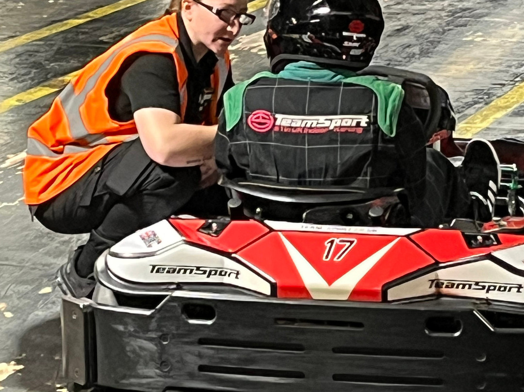 TeamSport Indoor Go Karting Dunstable景点图片