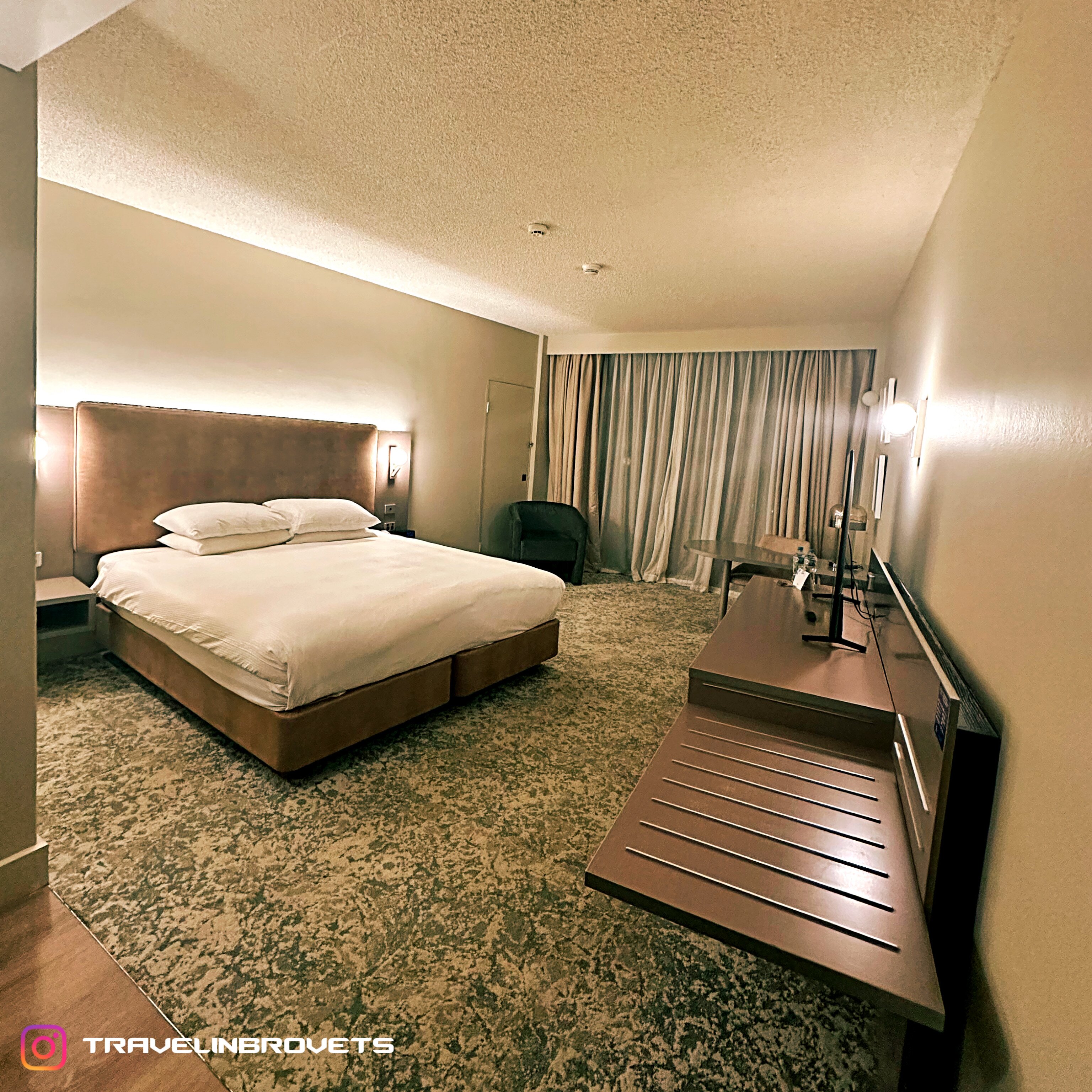 Hilton Garden Inn Darwin-客卧