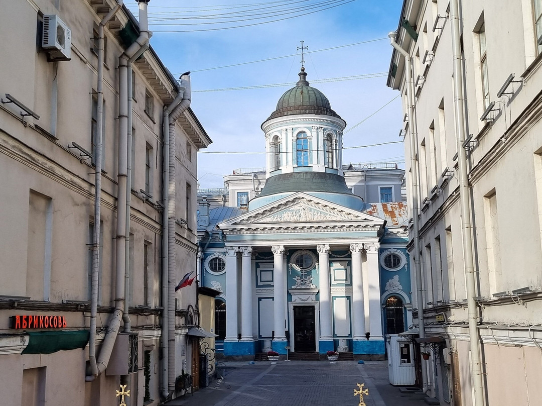 Armenian Apostolic Church of St. Catherine景点图片