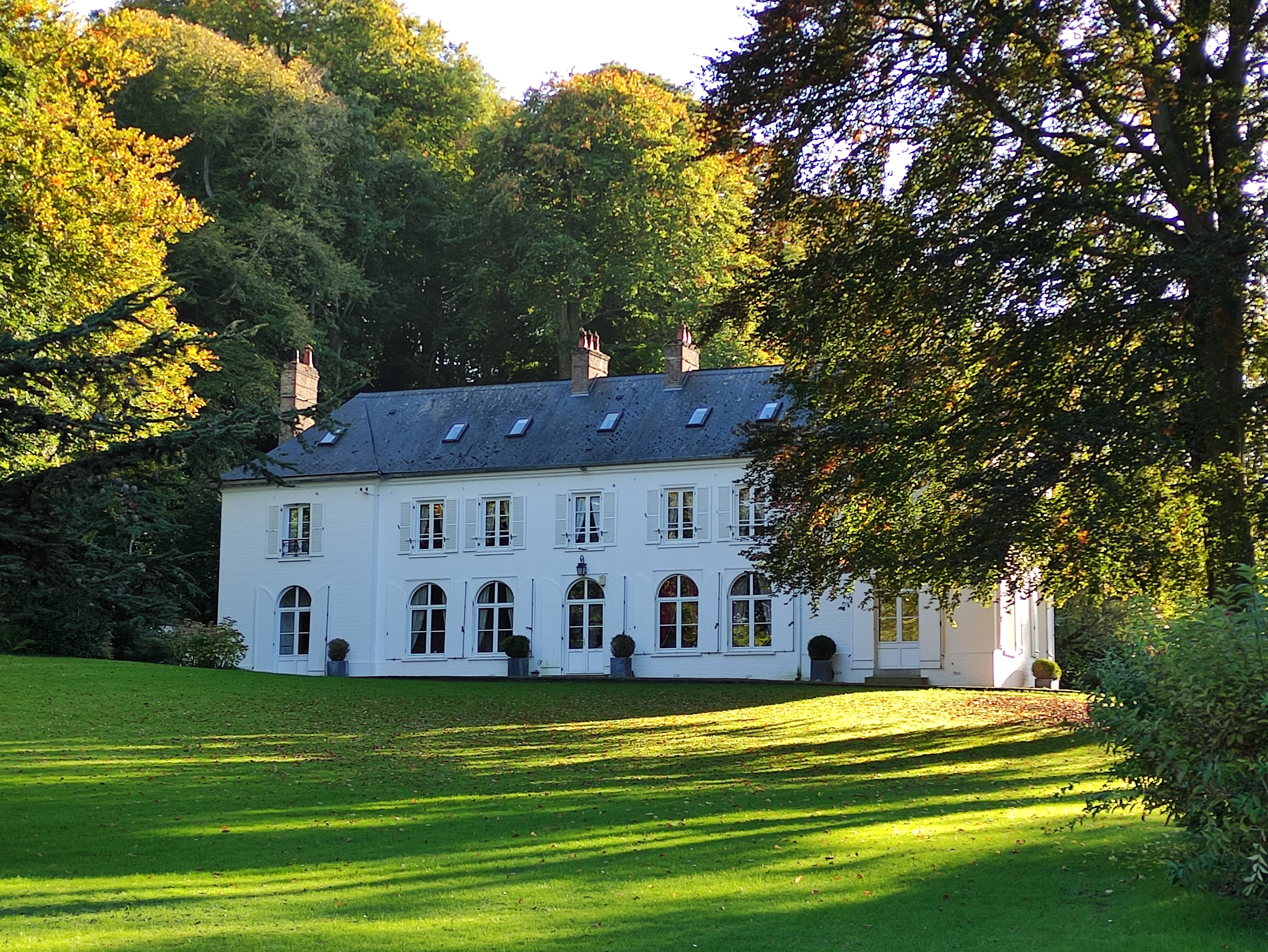 Château du Romerel - Baie de Somme-官方