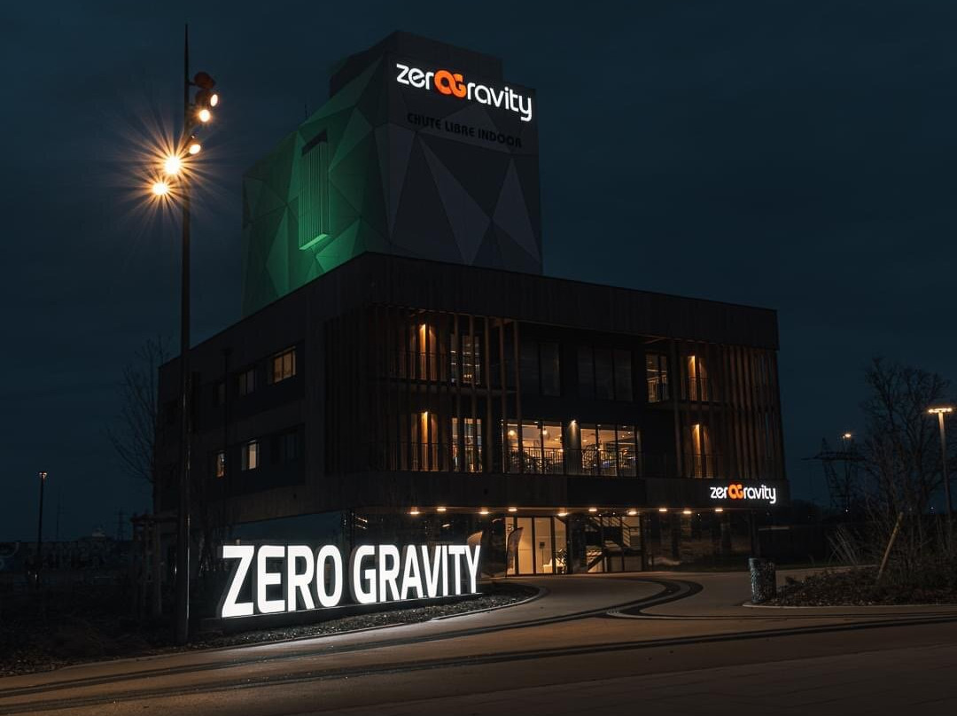 zerOGravity景点图片