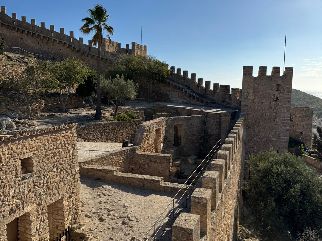Castell de Capdepera-卡普德佩拉必去景点