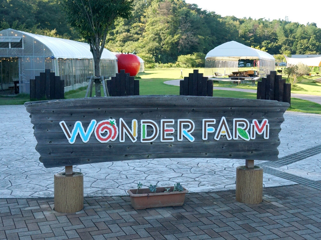 Wonder Farm-盘城市必去景点