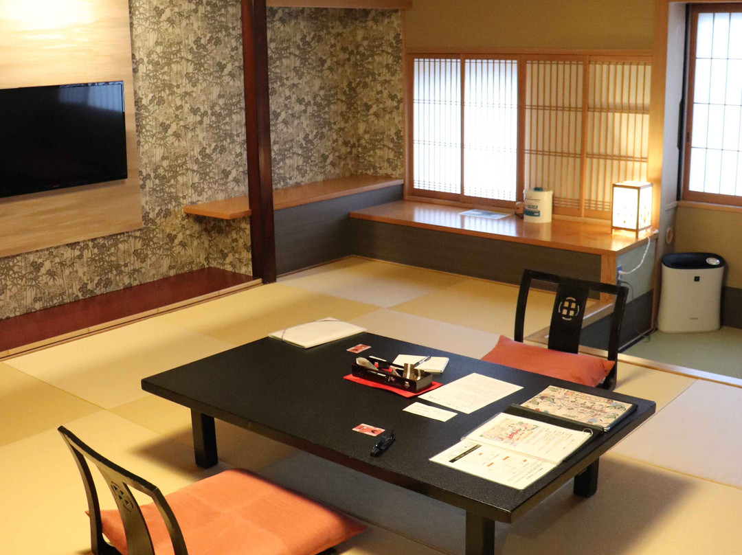 城崎温泉 大西屋水翔苑主图
