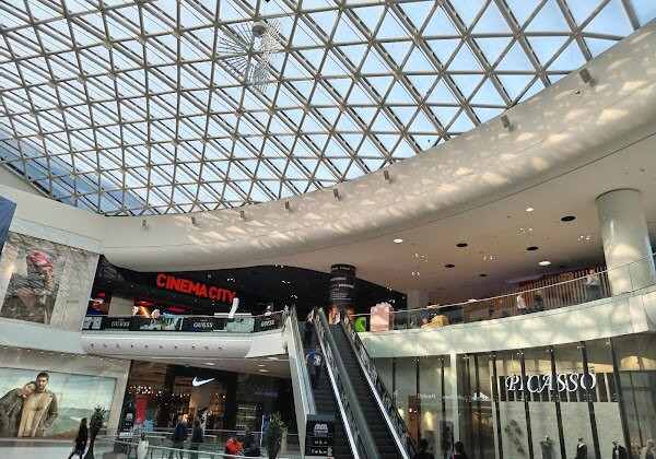 Mega Mall景点图片
