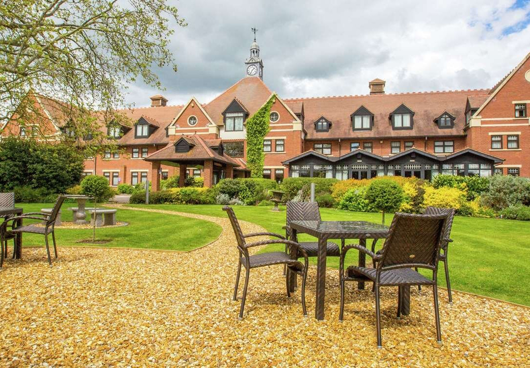DoubleTree by Hilton Stratford-upon-Avon