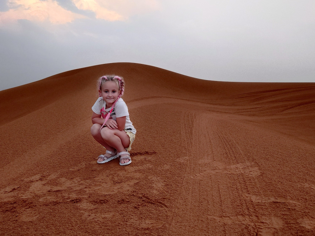 Welcome Dubai Tours-迪拜必去景点